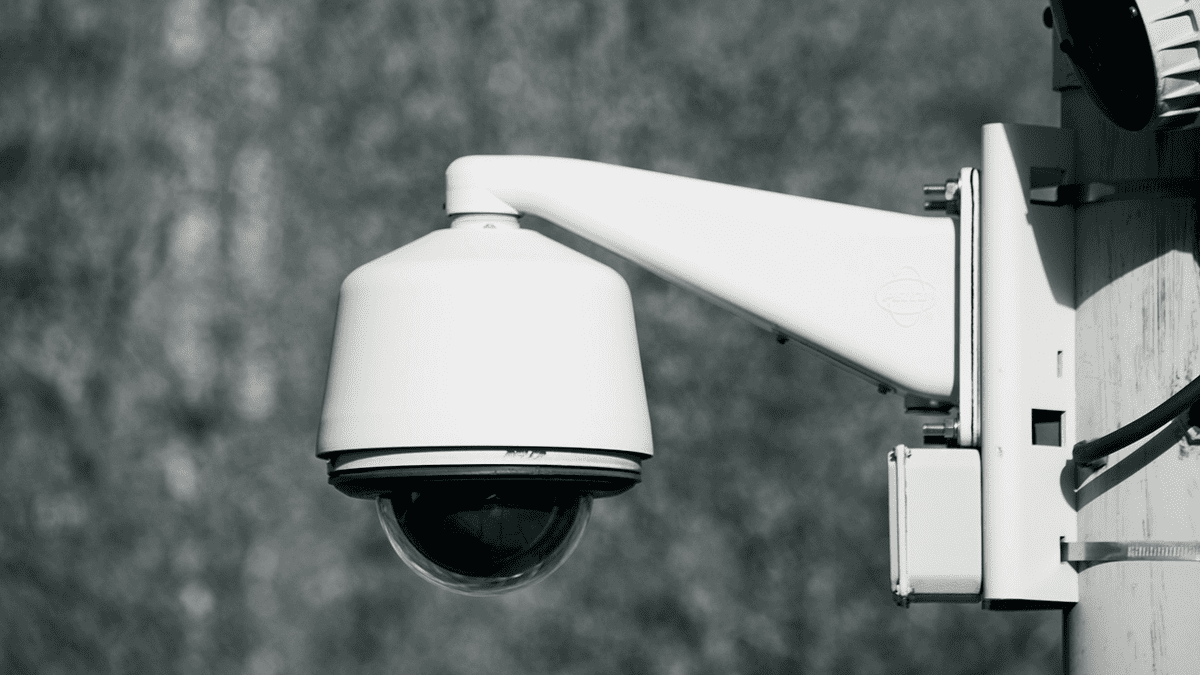 Kamera monitoringu